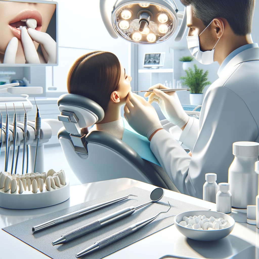 Dental Dolgu Uygulamaları: Diş Sağlığınızı Korumanın Anahtarı